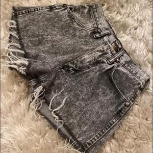 Wrangler Vintage Collection shorts